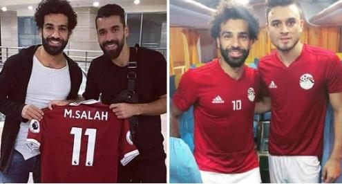 صلاح توسط مرتين.. 4 تصريحات "قبل محسن" حول اهتمام عمالقة انجلترا بنجوم الأهلي والزمالك